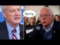 Chris Matthews Rethinks Bernie Sanders Smear, Quickly Apologizes