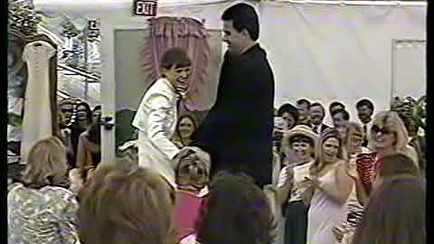 Sellwood Marriage Proposal 1997