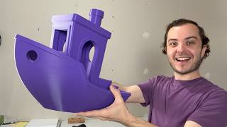 Printing BIG with the Bambu Lab A2L