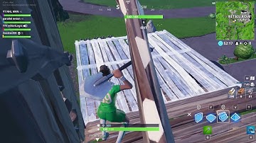 I GOT IN A PLAYGROUND WITH PARALLEL ENTON