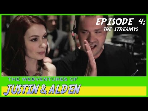 The Webventures of Justin and Alden - The Streamys