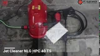 Mesin Cuci Steam Jet Cleaner  HPC40 NLG