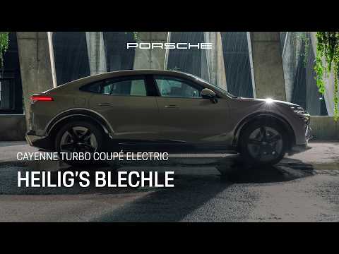 Extreme for a sports car. Crazy for an SUV.