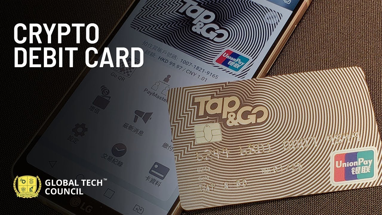 Crypto Debit Card | Global Tech Council