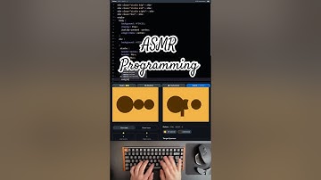 ASMR CSS Battle 14th December #coding #asmr #cssbattle #keychronk2 #webdev #keyboard #html #creative
