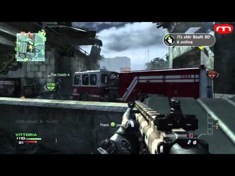 Video: Modern Warfare 3 Svelato Per GDC