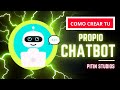 Como CREAR TU PROPIO Chatbot