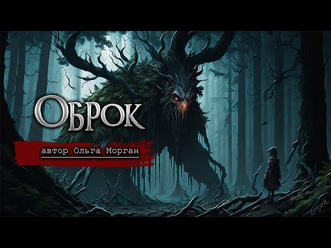 ОБРОК | Страшные истории на ночь | Ольга Морган