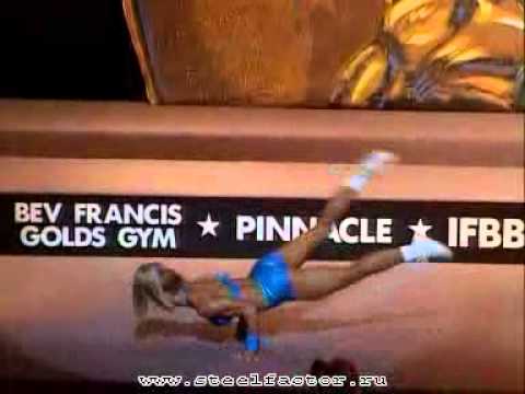 Fitness Olympia 1997(Russian)