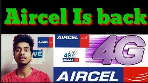 Aircel Network Problem Solution | Breaking News | Aircel Stop Service | Aircel closed in india