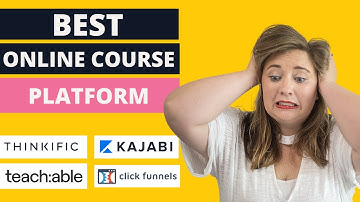Best Online Course Platform