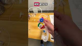 NRP Skills Setup at our office