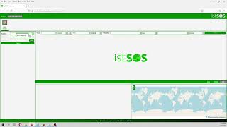 How to view temperature sensor data from a Istsos server (as viewer) - Tutorial screenshot 5