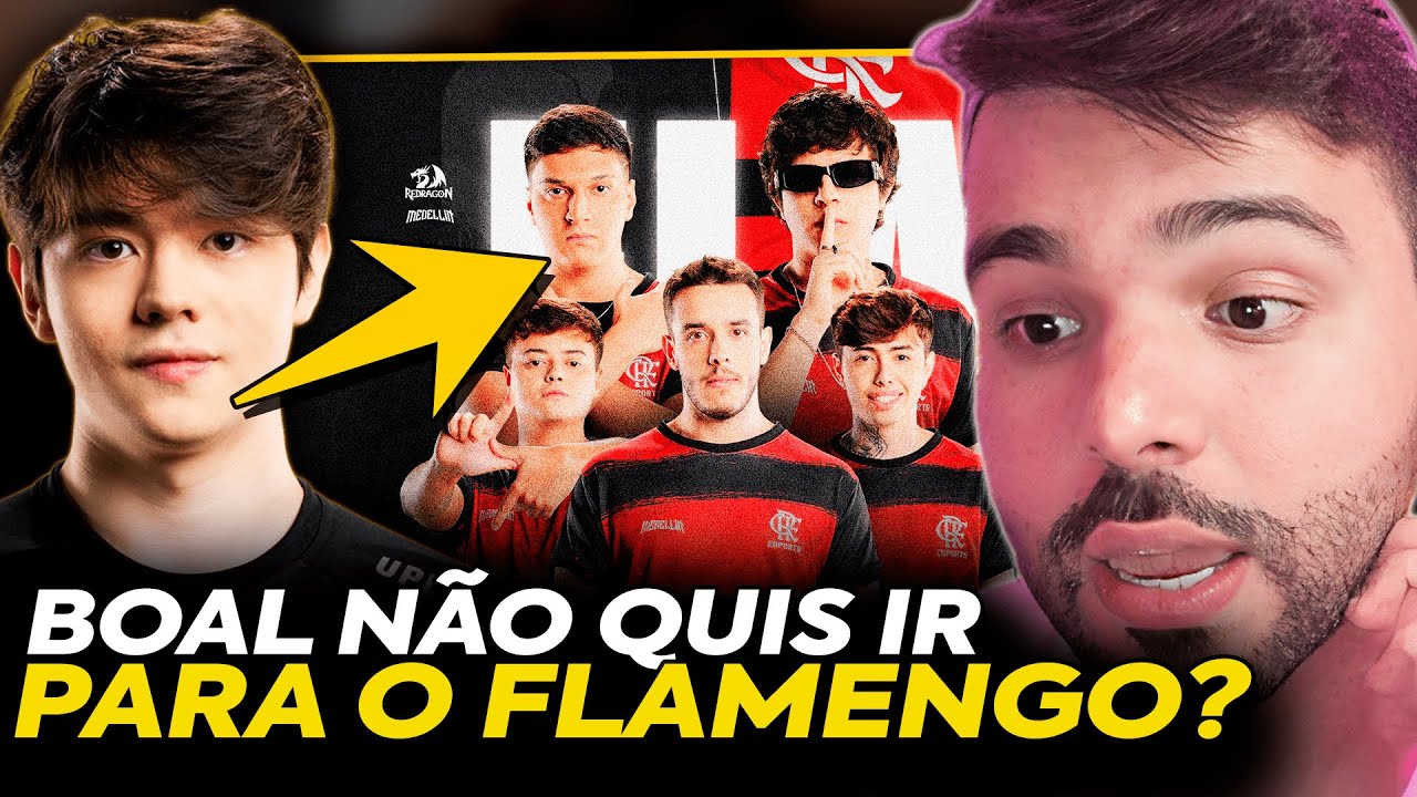 BOAL ABRE o JOGO e FALA TUDO SOBRE SUA CARREIRA! MINERVA ENTREVISTA BOAL ft 