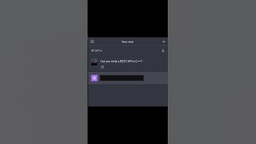Rest API in C++ #programmerhumor #shorts #short