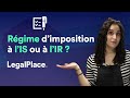 Quel rgime choisir entre lis et lir 