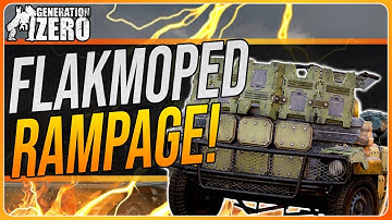 This Vehicle Is EPIC! | Generation Zero 2024 Gameplay Walkthrough - Part 2