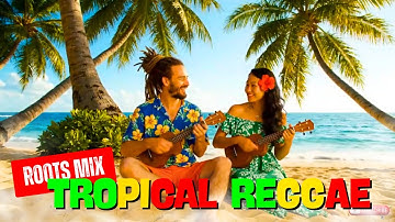 Timeless Conscious Roots Reggae Journey 🌴 Deep Beats And Heartfelt