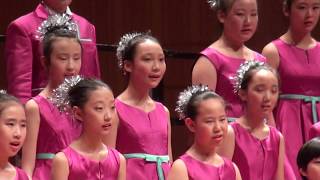 00114 The Grand Prix of Nations Riga 2017: Chamber Choirs (GP3) 22.07.