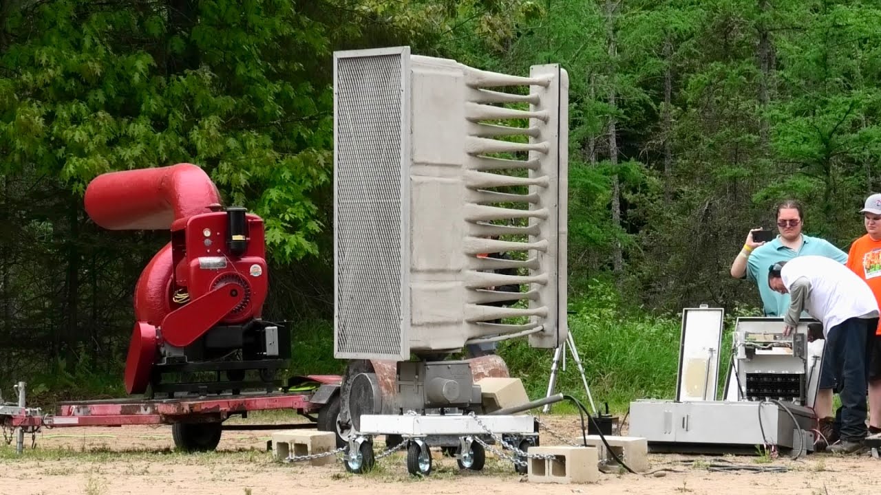 SirenCon 2024: Whelen WPS-3000 (All Signals)