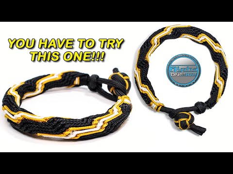 tutorial HOW TO: Add Micro Cord to a Paracord Bracelet - The easy way -  BoredParaco…