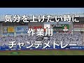 【作業用/約55分】千葉ロッテマリーンズ　チャンテメドレー（1.3.4.5）