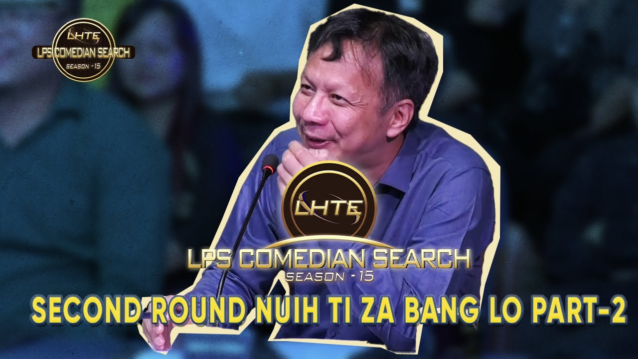 NUIHTIZA BANGLO - III # Comedian Search, 2023 2nd  Round