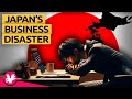 Why are japanese companies dead