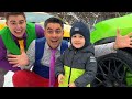 Child Mark Stole Car Keys VS Mr. Joe on Urus Kids Video