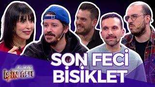 The Truth with Aslı Şafak - Son Feci Bisiklet | April 1, 2025
