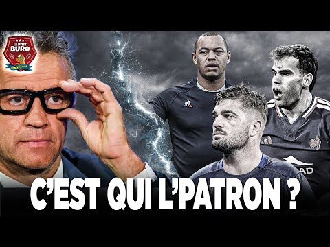 La liste du XV de FRANCE🤯MAIS QU'EST-CE QUE C'EST QU'CE BIIINZ ?!🤯