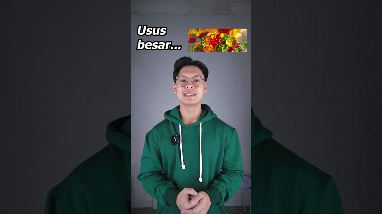 4 Permen TERLARANG yang BISA MEMBUNUHMU!