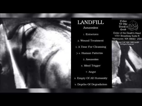 LANDFILL "Assassins" [Full Album]