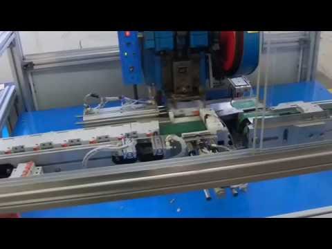 MCB Production Line