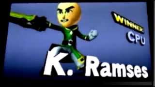 3DS Creepypasta Smash 4-Player Tournament (Part 1) -Read Description-!!!