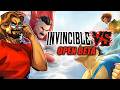 Invincible VS Has People Talkin'...