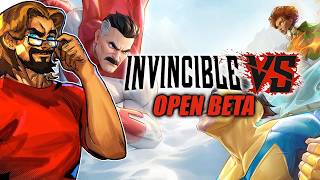 Invincible VS Has People Talkin'...