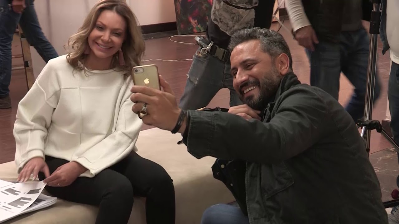 كواليس مسلسل 