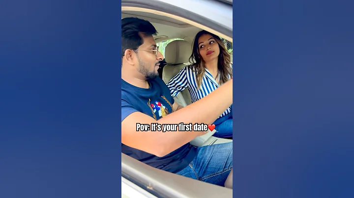 It’s your first date❤️ #couple #shorts  #trendingonshorts #love #romantic #date #thetarotales #viral