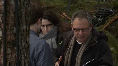 Breaking Dawn Part 1 Behind the Scenes Montage [HD]