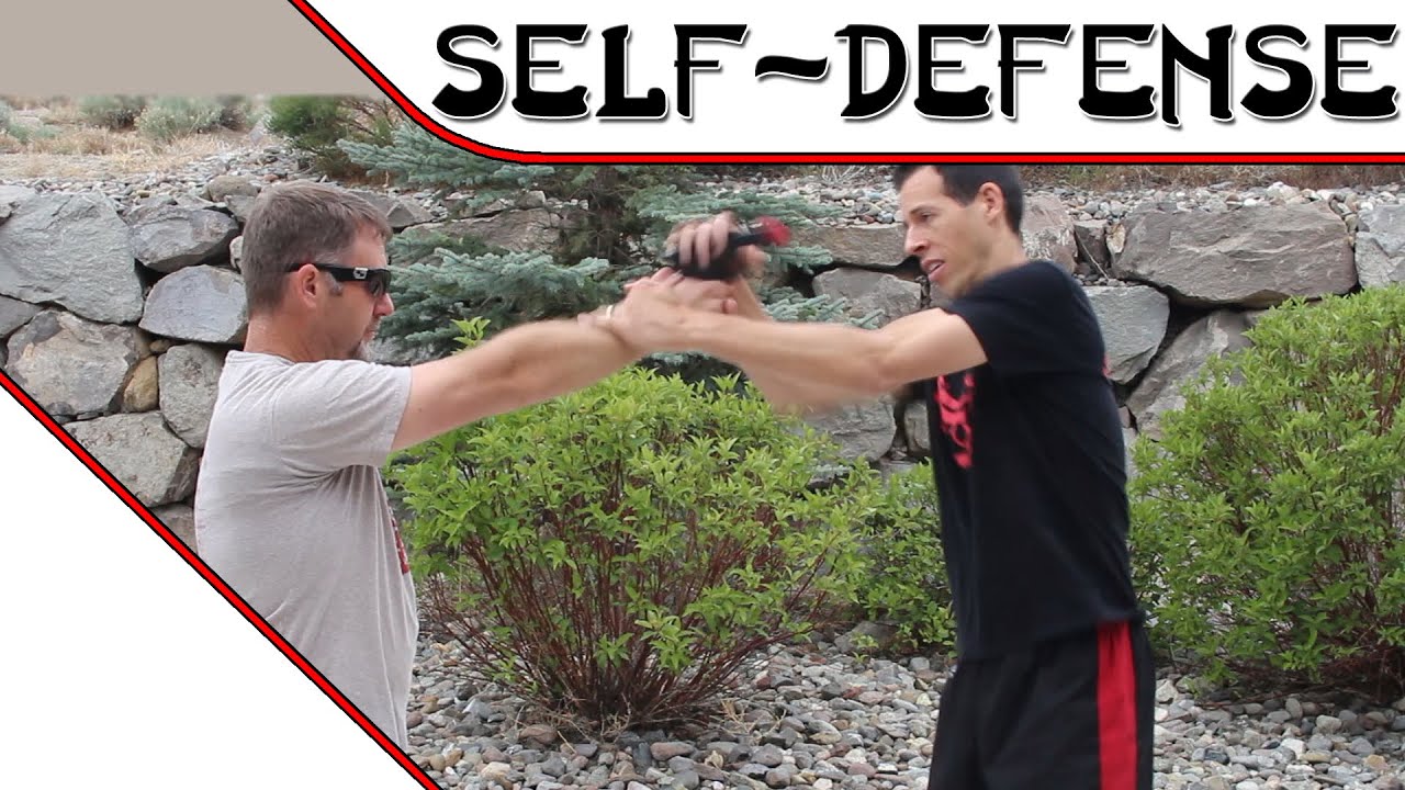 HOW TO DEFEND AGAINST AN ATTACKER SelfDefense Tactics YouTube