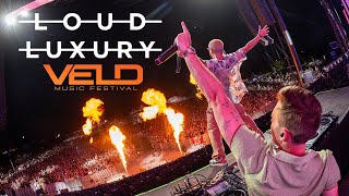 Loud Luxury Live @ VELD Festival 2023 Toronto, ON