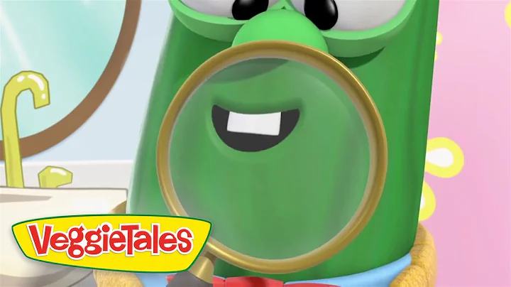 VeggieTales: Happy Tooth Day - Silly Song