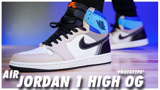 Air Jordan 1 Prototype