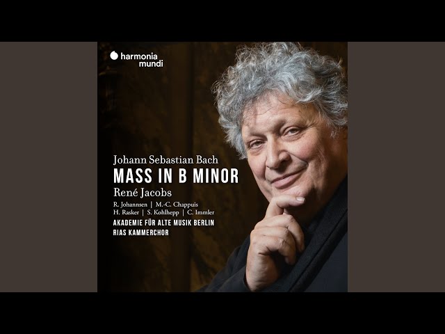Rene Jacobs - Mass in B Minor, BWV 232 Et resurrexit