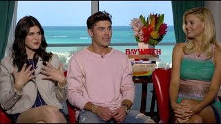 Baywatch: La tremenda confesión de Alexandra Daddario