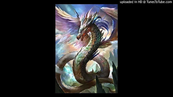 The Winged Serpent Brian Drake