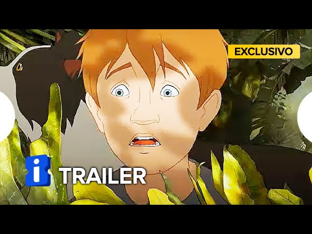 Trailer de O Menino E O Mestre