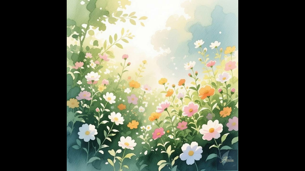 햇살 아래의 산책 Walk Under the Sunlight 