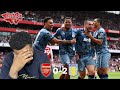 Arsenal 0-2 Aston Villa | Troopz Match Reaction | The Title Is GONE!!